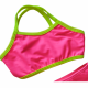 Biquíni Amarração Rosa Neon